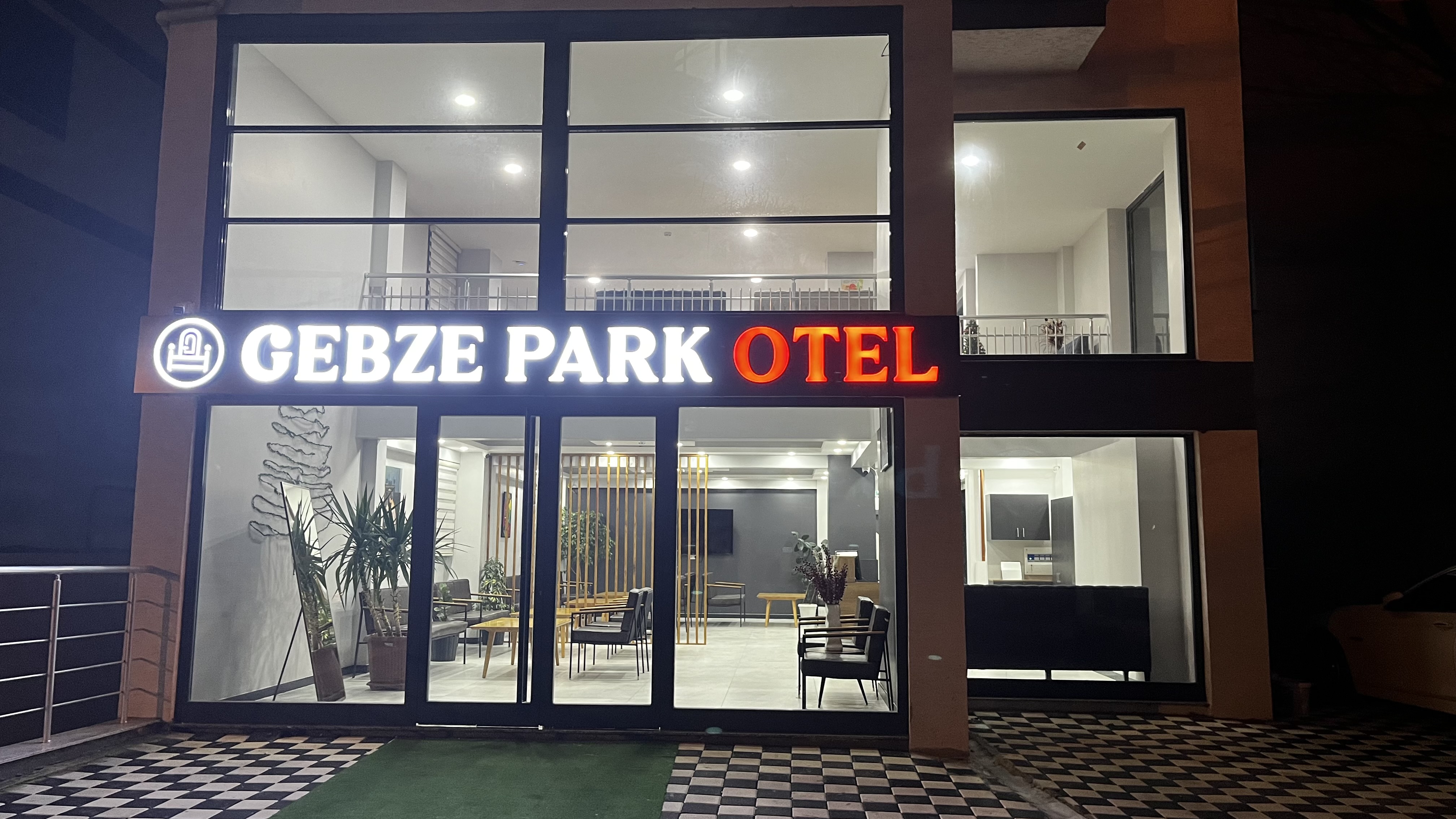 Gebze Park Otel dış cephe ana fotoğraf